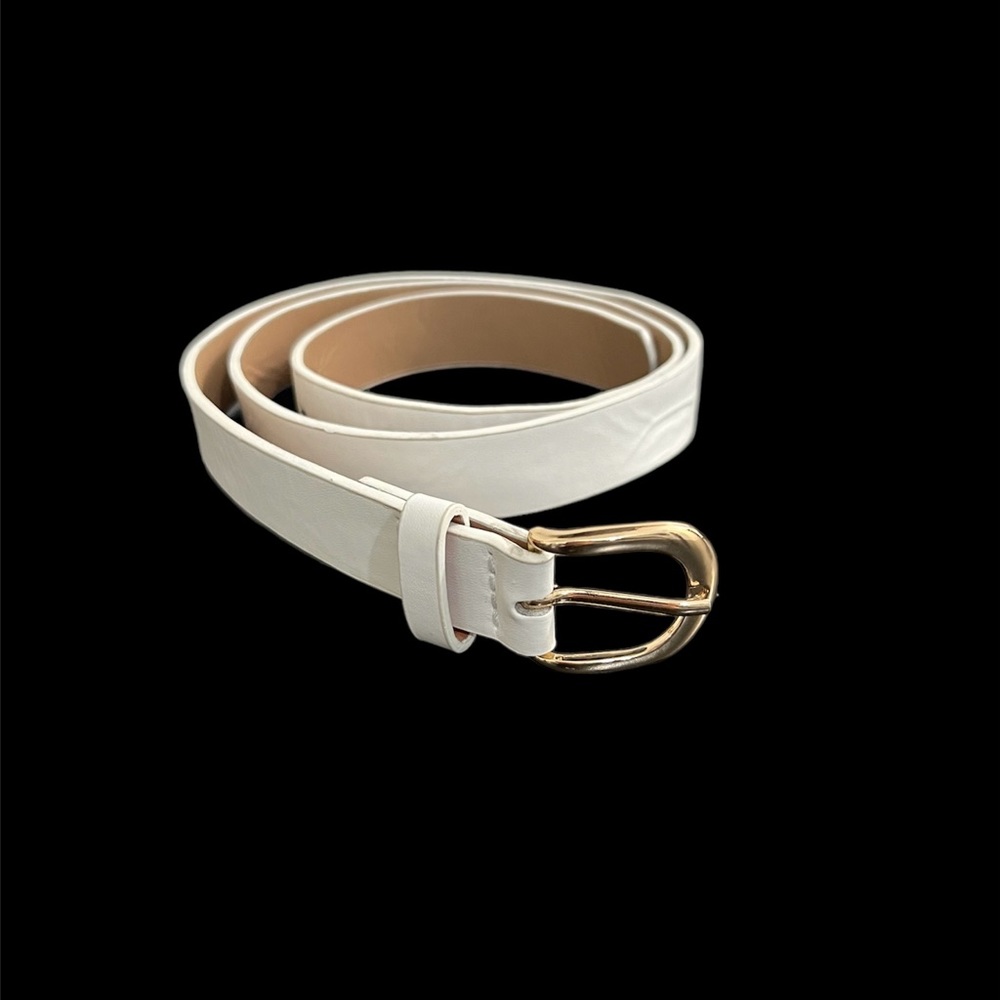 White belt